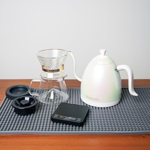 Artisan Electric Gooseneck Kettle