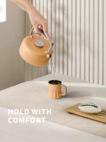 Teapot with Removable Infuser