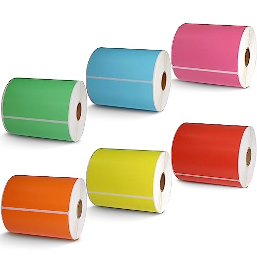 4" x 5" 102 mm x 127 mm (6 Count)