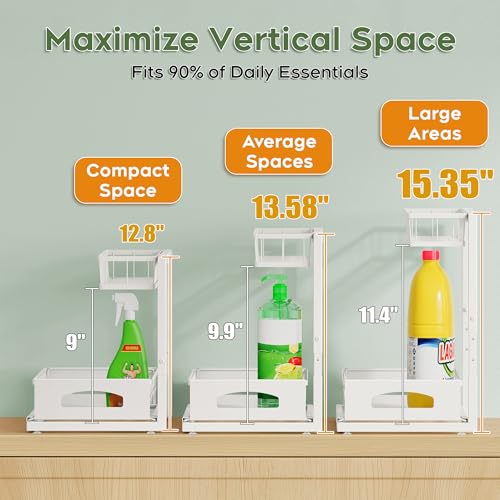 Under Sink Organizer