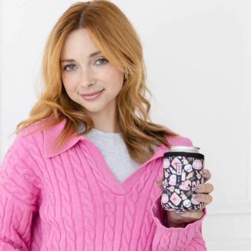 CanSok Sleeve for Beer & Soda Insulated Neoprene Cover
