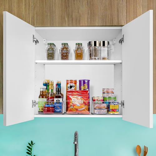 Fridge Organizers and Storage (15 Count)