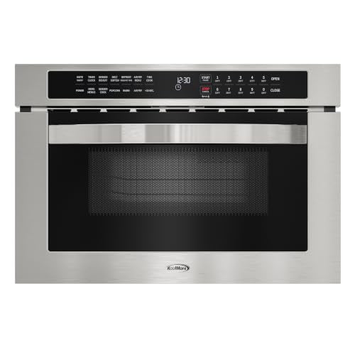 24 in. Built In Microwave Drawer with Air Fry