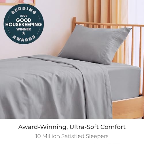Iconic 3 Piece Microfiber Sheet Set