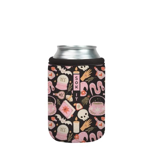CanSok Sleeve for Beer & Soda Insulated Neoprene Cover