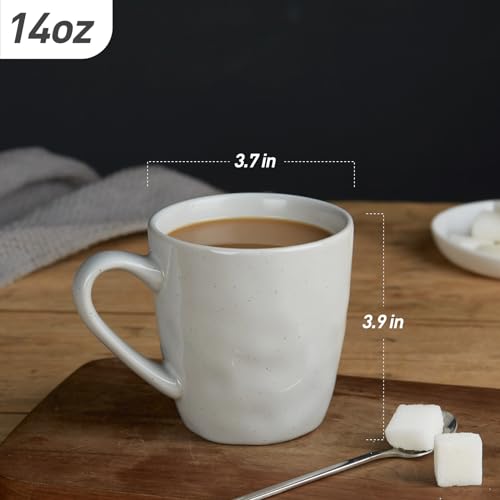 Mars Coffee Mug Set of 4 (4 Count)
