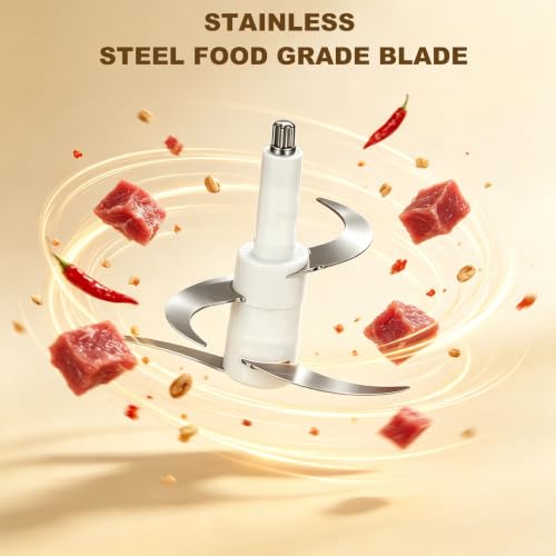 Electric Food Chopper