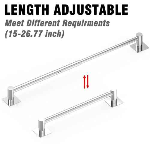 Towel Bar Self