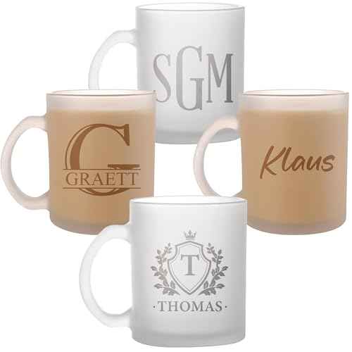 Personalized Coffee Mug