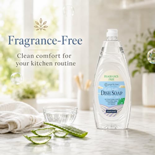 Botanicals Liquid Dish Soap (24 Fl Oz)