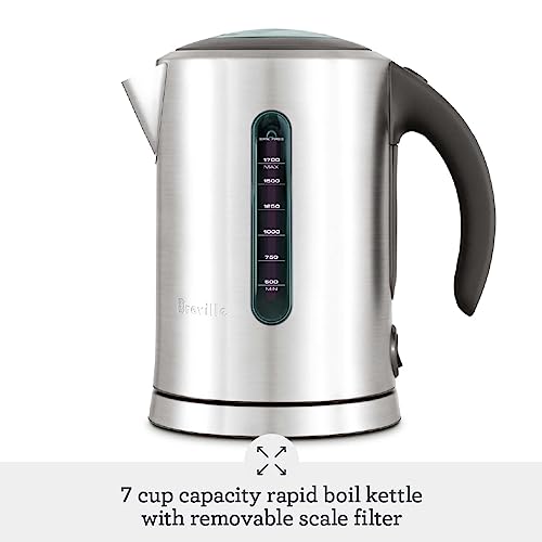BKE700BSS Soft Top Pure Hot Water Kettle