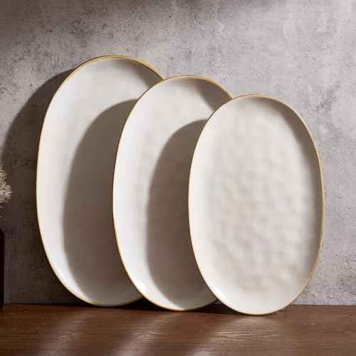 Serving Platters Set of 3 Sizes