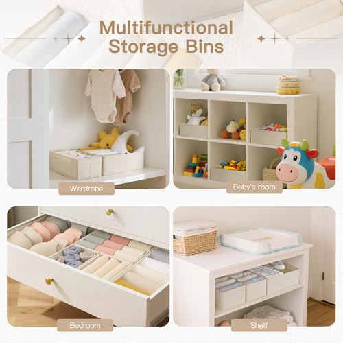 Drawer Organizer Clothes (24 Count)
