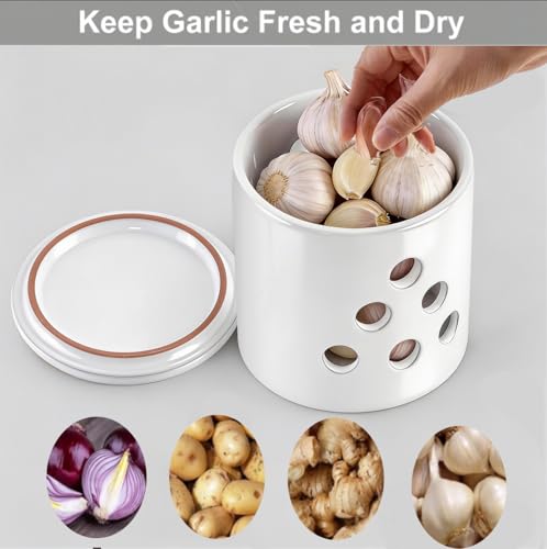 Garlic Keeper