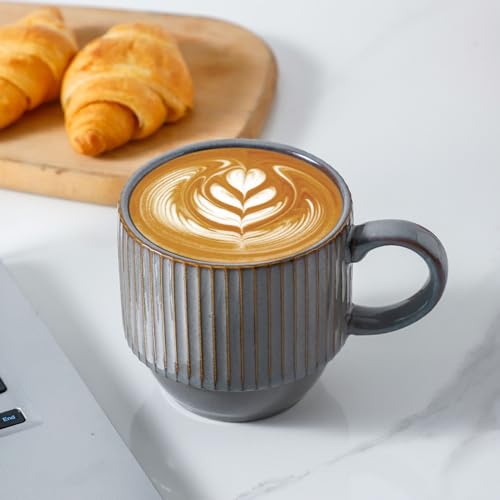 Porcelain Coffee Mugs