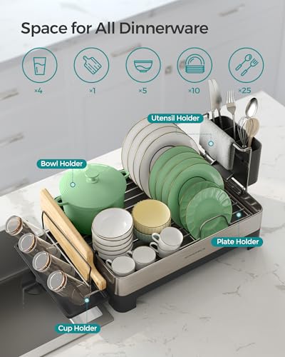 Dish Drying Rack