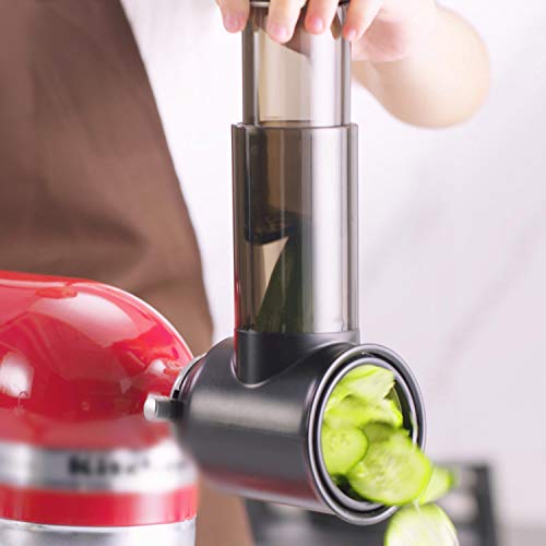 Slicer Shredder Attachments for KitchenAid Stand Mixer