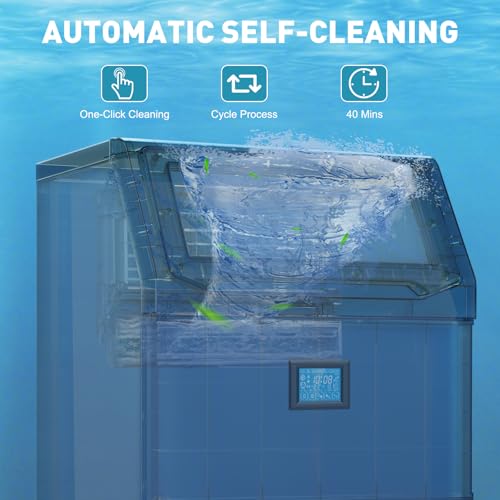 Commercial Ice Maker Machine 550LBS