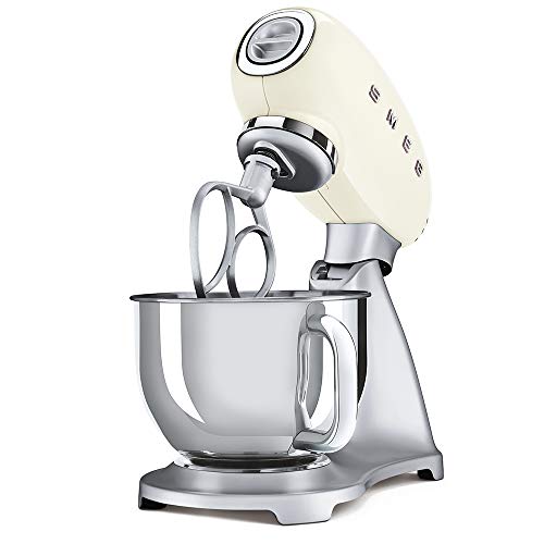 50's Retro Cream Stand Mixer
