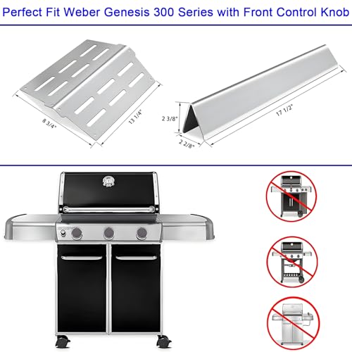 Genesis Grill Parts for Weber 300 Weber 310 Weber 330 Genesis E330 E310 S310 S330 EP330 S320 E320 Grill Parts