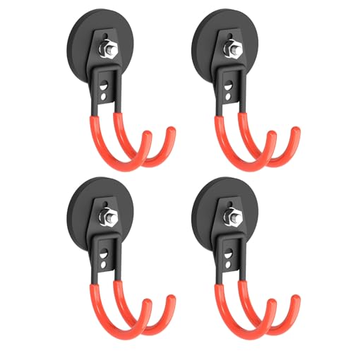 Large Heavy Duty Magnetic Hooks
