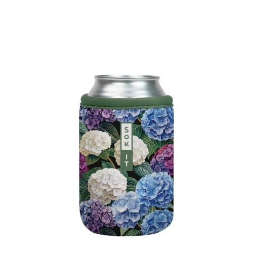 CanSok Sleeve for Beer & Soda Insulated Neoprene Cover