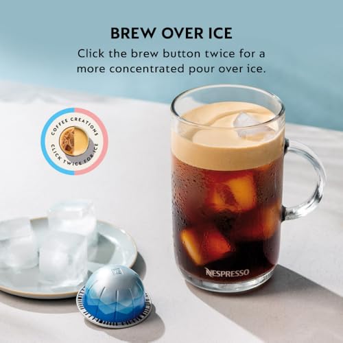 Vertuo Pop+ Deluxe Coffee & Espresso Maker by De'Longhi
