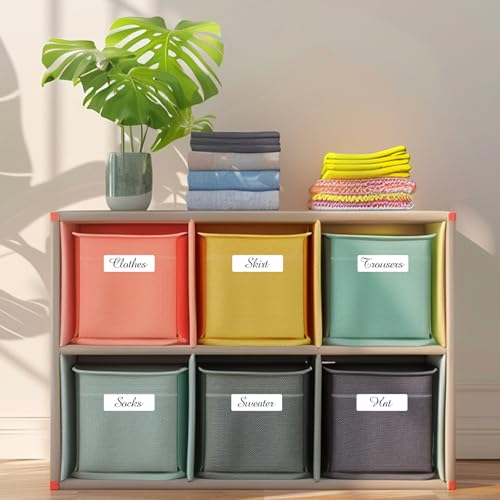 500 Blank Removable Freezer Labels Water Oil Resistant with Perforation Line for Food Containers Jars Pantry Organization
