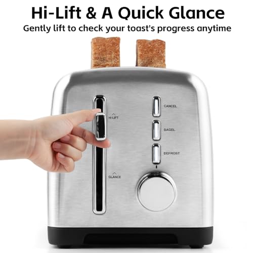4 Slice Toaster