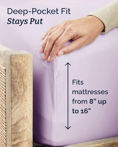 Twin Size 3 Piece Sheet Set (3 Count)