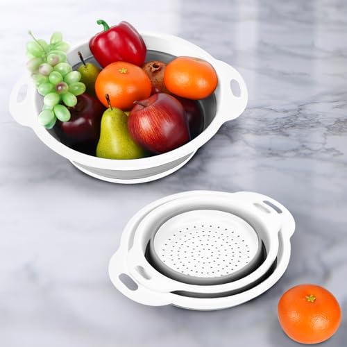 Collapsible Colander 3