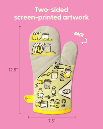 Oven Mitts Cute Kitchen Accessories & Kitchen Gifts