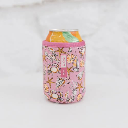 CanSok Sleeve for Beer & Soda Insulated Neoprene Cover
