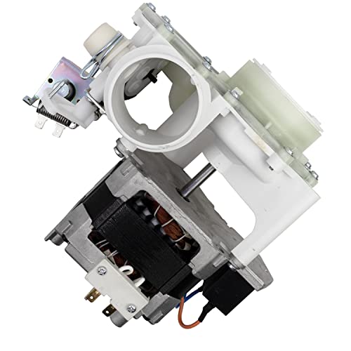 WD26X10013 WD19X0028 Dishwasher Motor and Pump Assembly Replacement