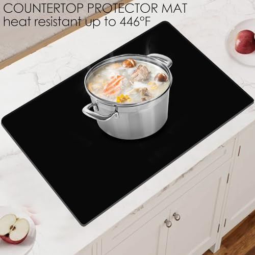 Large Silicone Mats for Kitchen Counter