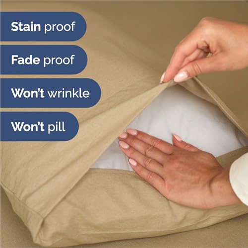 King Size 4 Piece Sheet Set