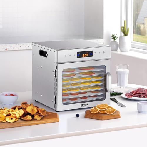 Food Dehydrator Machine