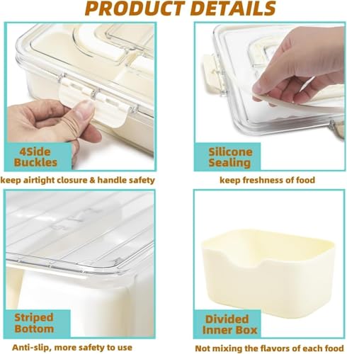 Snackle Box Container