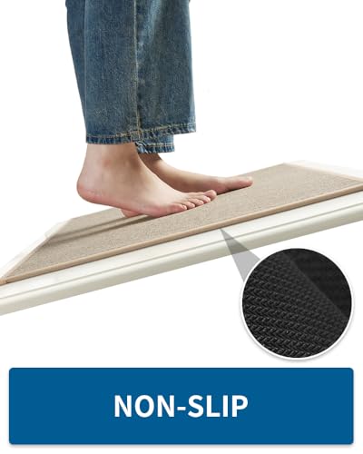 Kitchen Rugs and Mats Non Skid Washable (20.33 Sq Ft)