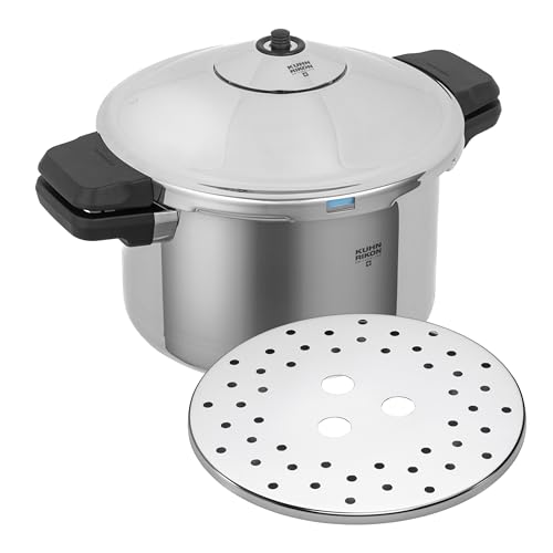 DUROMATIC® 5.0L Stovetop Pressure Cooker
