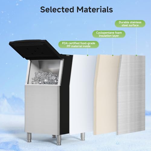 Industrial Commercial Ice Maker