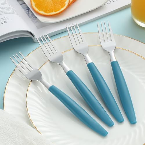24 Piece Dinner Forks Set