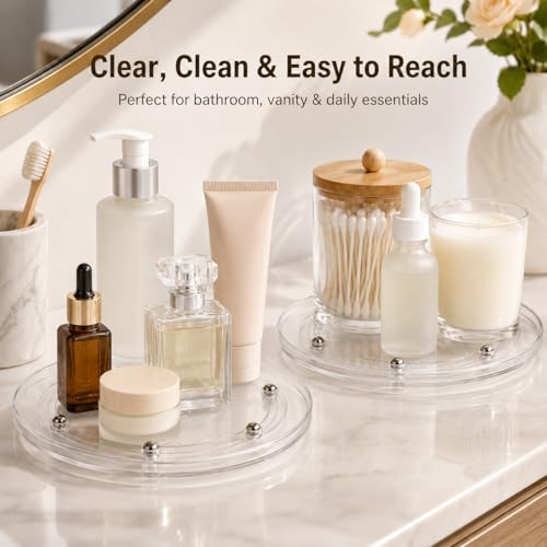 6 Pack Small Lazy Susan 6 inch