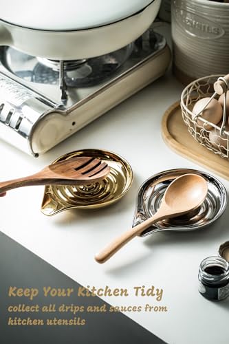 Ceramic Spoon Rest for Stove Top