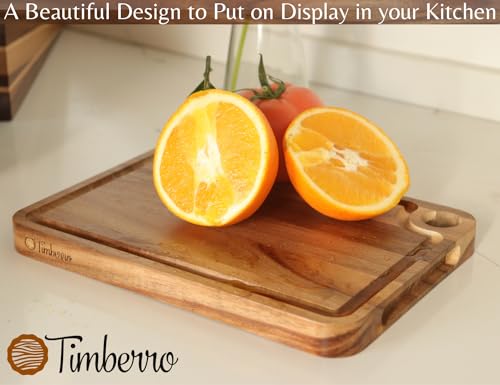 Acacia Wood Cutting Board