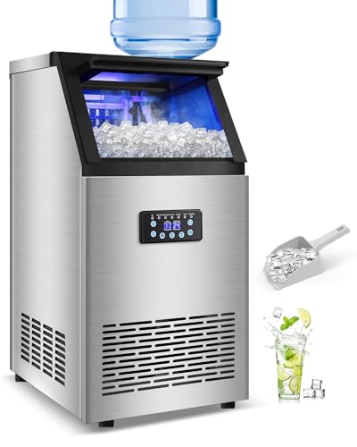 Commercial Ice Maker Machine 120LBS