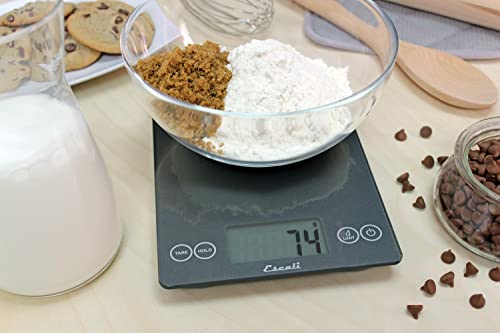 Arti Glass Food Scale Digital Countertop Kitchen