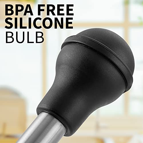 Stainless Steel Turkey Baster