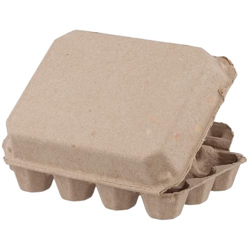 60 Pack 12 Count Quail Egg Cartons (60 Count)