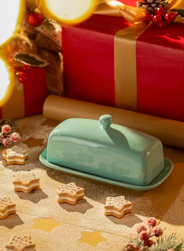 Butter Dish with Lid